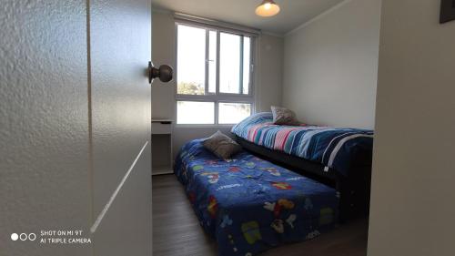 Departamento en Punta Puyai 4 Personas