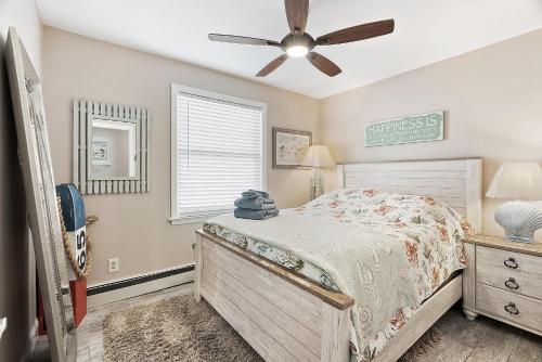 33rd Unit 1 Beachbound Parking 2 Blocks to the Beach in Brigantine, USA