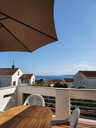 Apartment with Terace and sea view Marica, Krk (zdjęcie 3)