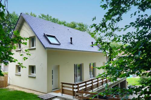 Maison à Rouen jusqu'à 6 personnes, centre-ville gîte à louer Darnétal