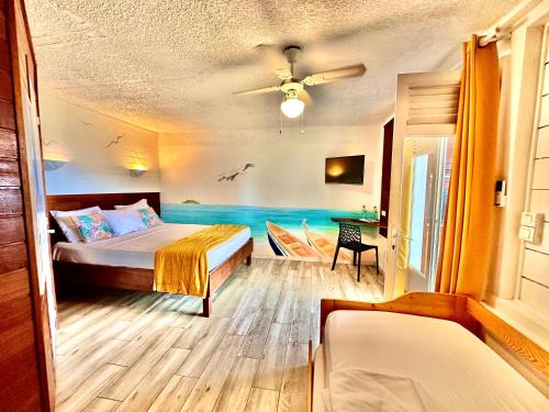 Hotel Residence Oceane in La Trinite