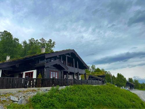 Roalden Mountain Lodge - Chalet - Strandå