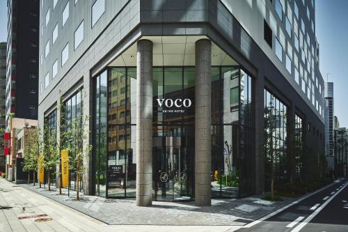 voco Osaka Central, an IHG Hotel