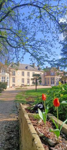 B&B Bellême - Chateau de la Grand'Maison - Bed and Breakfast Bellême