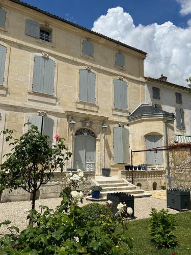 Le Jardin des Anges