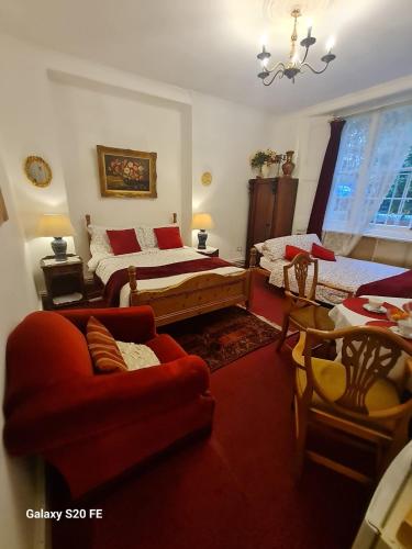 Dawson Place, Juliette's Bed and Breakfast, Londyn (zdjęcie 7)