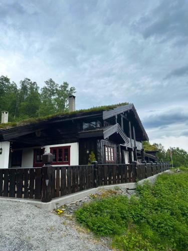 Vedere exterior, Roalden Mountain Lodge in Stranda
