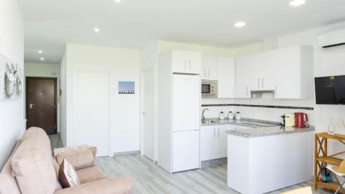 Sun & Luxury at Guadalmar Beach Room Type - One-Bedroom Apartment