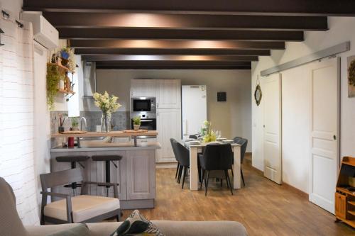 Casa Sara gîte à louer Pedret