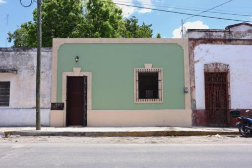 Casa Coco in Mérida, Mexico