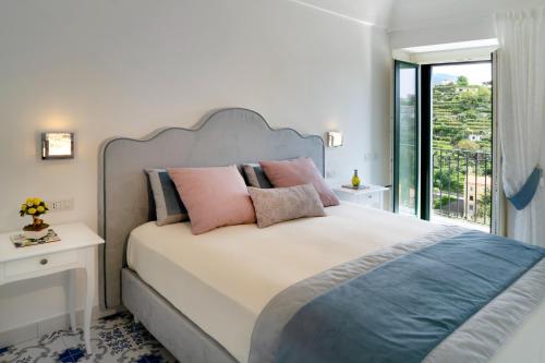 Suites in the Amalfi Coast - B&B with Terrace near Amalfi - Breathtaking View of Ravello chambre d'hôte Scala