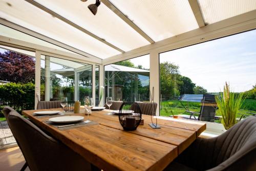 Surrounding environment, Ferienhaus 800m zur Ostsee, Hund, Strand, Meer, Geltinger Bucht in Niesgrau