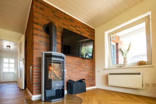 Facilities, Ferienhaus 800m zur Ostsee, Hund, Strand, Meer, Geltinger Bucht in Niesgrau
