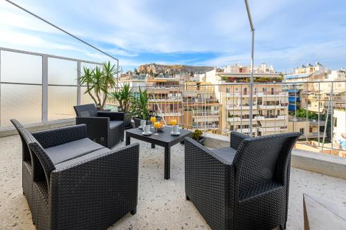 Beautiful loft close to Acropolis, Ateny (zdjęcie 6)