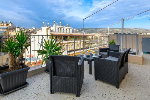 Beautiful loft close to Acropolis, Ateny (zdjęcie 7)