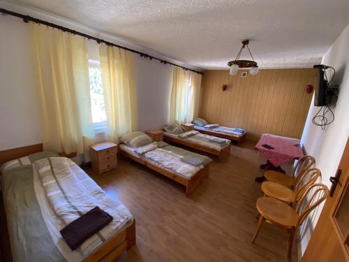 "U Jędrusia" ("U Jedrusia") in Zaluski