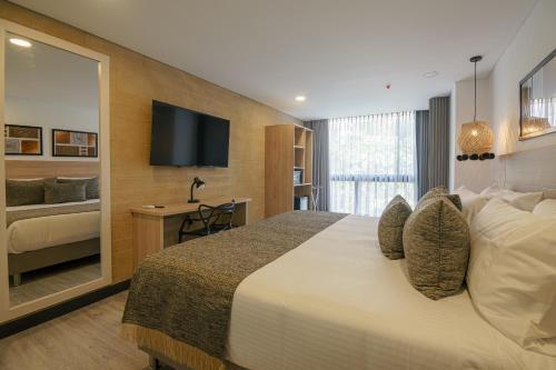 First Class Hotel, Medellín (fotografie 2)