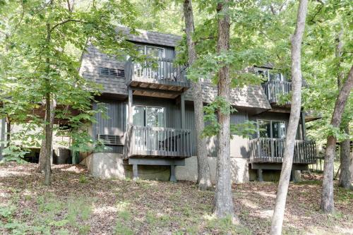 Osage Beach Home with Lake Views Pets Welcome!