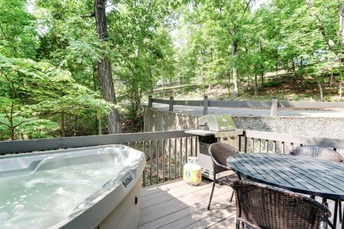 Osage Beach Home with Lake Views Pets Welcome!