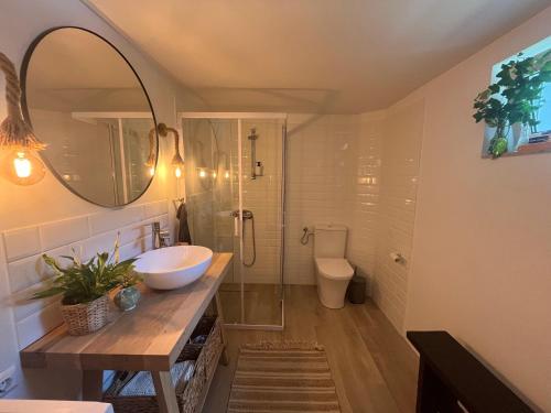 Cottage by the river Valea Draganului