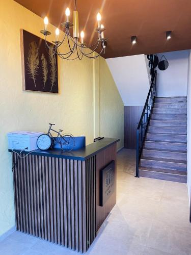 ทัศนียภาพภายนอกโรงแรม, Hotel Hiserra in พริซเซ่น