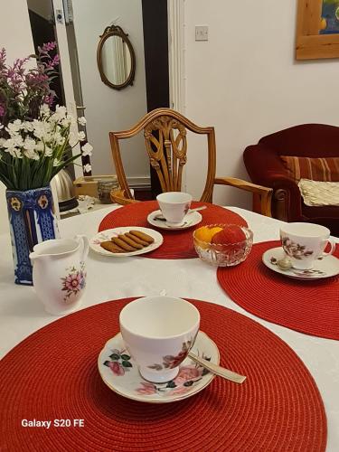 Dawson Place, Juliette's Bed and Breakfast, Londyn (zdjęcie 6)