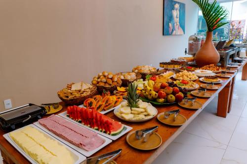Nourriture et boissons, Miola Hotel in Porto Seguro