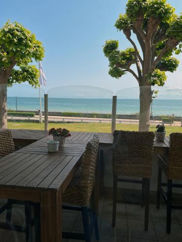 Zeitlos Hotel Garni in Scharbeutz