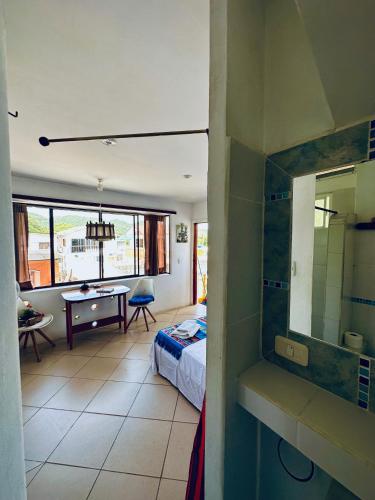 Vista/Panorama, CASA MOSAICO in Puerto Lopez