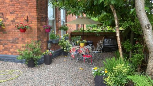 Mountroyal Victorian Studio Self Catering Apartment 3 in วิลการ์ พาร์ค แอเรีย