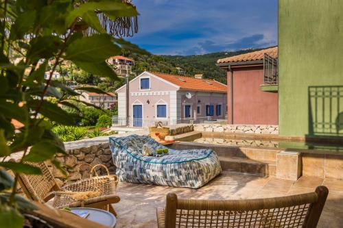 Chromata Assos Villas Kefalonia