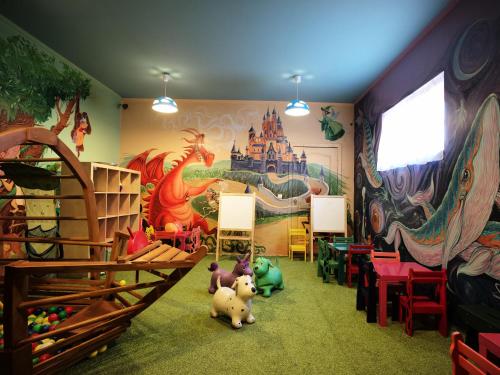 Hotel Kilikiya - image 7