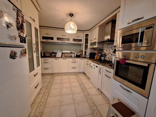 Kitchen, Villa Inci in Ilica