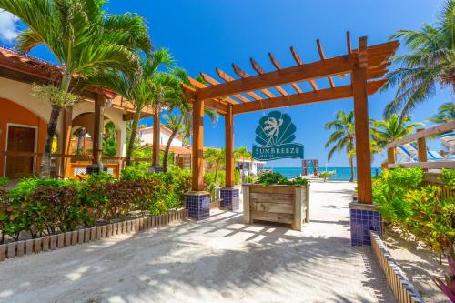 SunBreeze Hotel in San Pedro