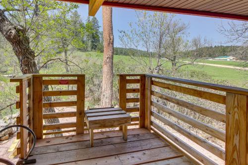 Accommodating Cabin 8 Miles to Mount Rushmore - image 14