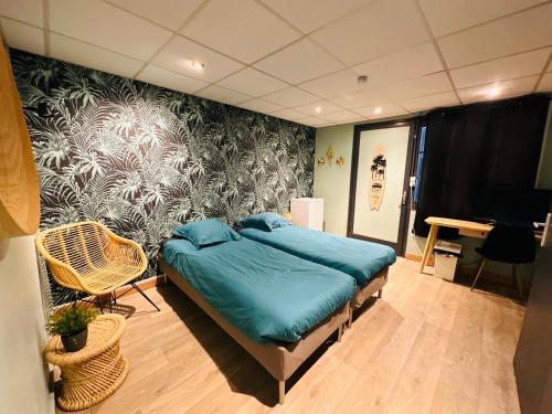 Centre de vacances CAPLANDES in แคปบริตง