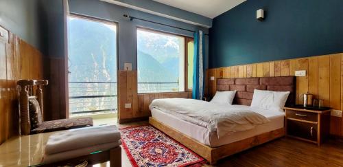 B&B Kalpa - Rudra homestays - Bed and Breakfast Kalpa