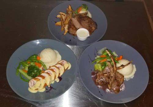 อาหารและเครื่องดื่ม, Comfort Suites - Two Bedroom Apartment in ชัวเซิล