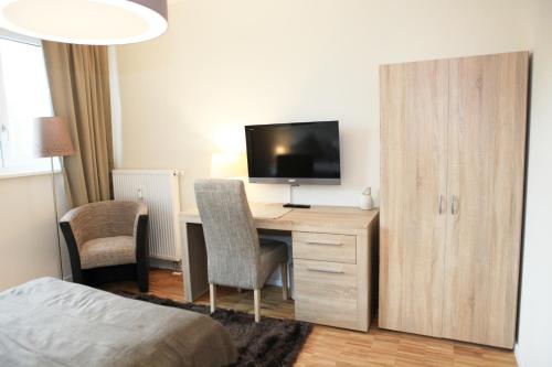 Hamburg Room, Hamburgo (foto 4)