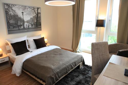 Hamburg Room, Hamburgo (foto 7)