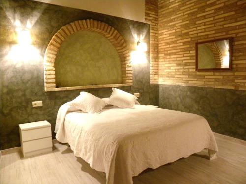 阿尔卡尼兹 Casa Jabonero 2星级 酒店 套房