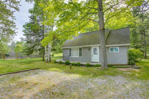 Northport Home with Sandy Beach, Close to Parks!