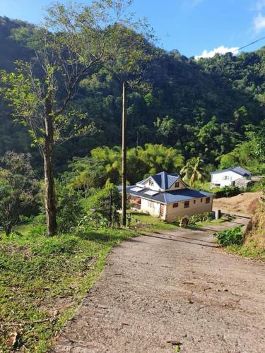 Spacieux appartement à La Villa Montagne