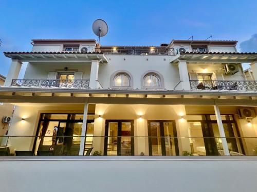  Villa Trousas Kassiopi with private pool in Kassiopi