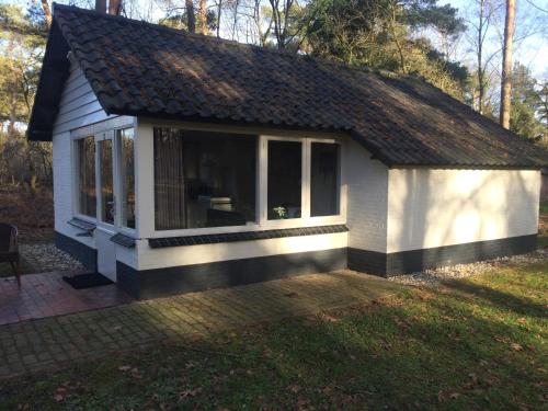  Vosseven 27 Heksenkring in Stramproy