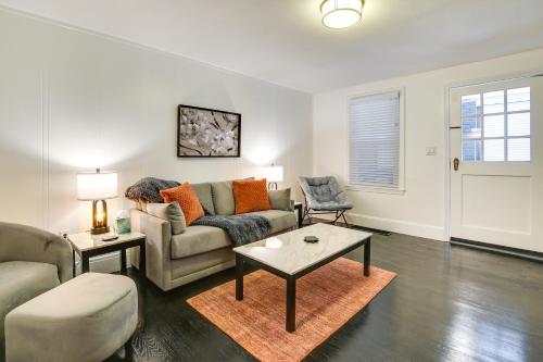 The Peaceful Post Kingston Vacation Rental in Kingston, USA