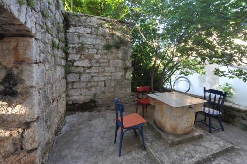 Iekārtas, Apartment Z in Zlarin
