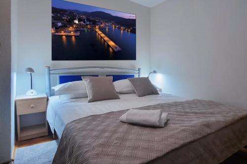 Apartment Z in Zlarin