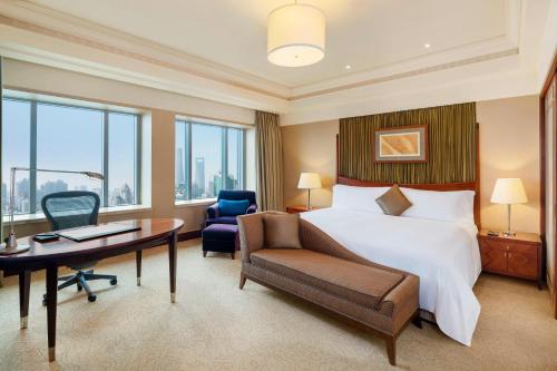 The Hongta Hotel, A Luxury Collection Hotel, Shanghai, Shanghái