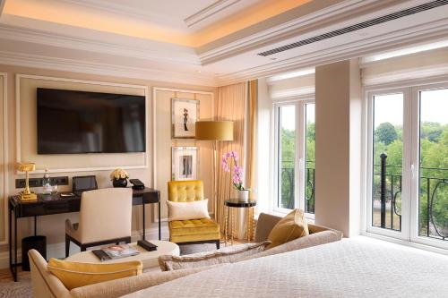 The Wellesley Knightsbridge, a Luxury Collection Hotel, London